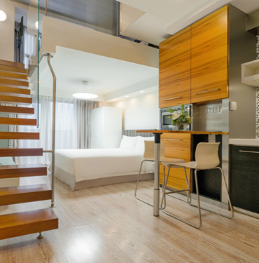 rooms